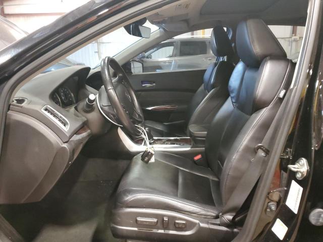 19UUB1F58GA009541 Acura TLX TECH