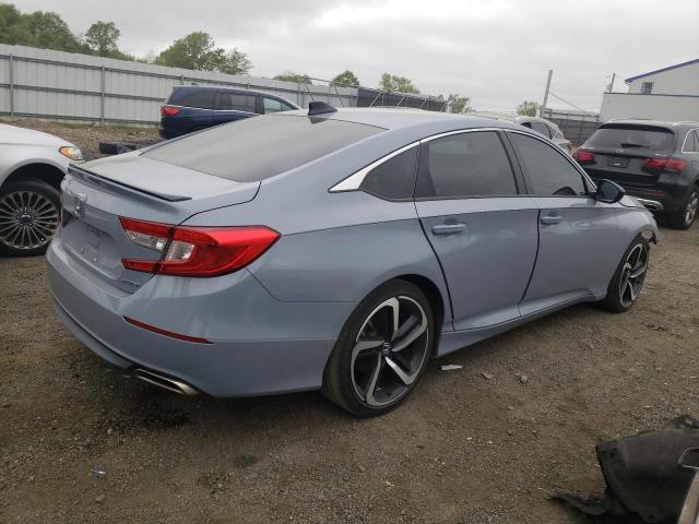 1HGCV1F38MA122595 Honda Accord Sport