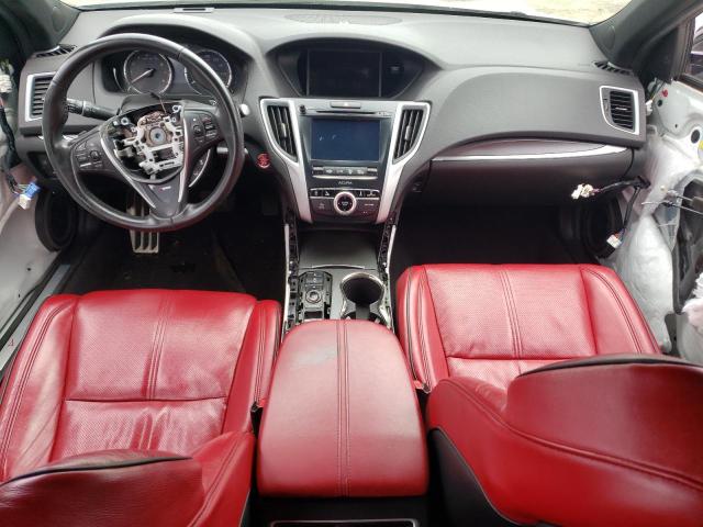19UUB3F63LA003032 Acura Tlx Technology
