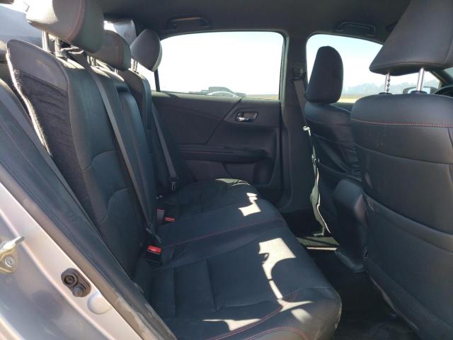 1HGCR2F10HA250408 Honda Accord Sport Special Edition