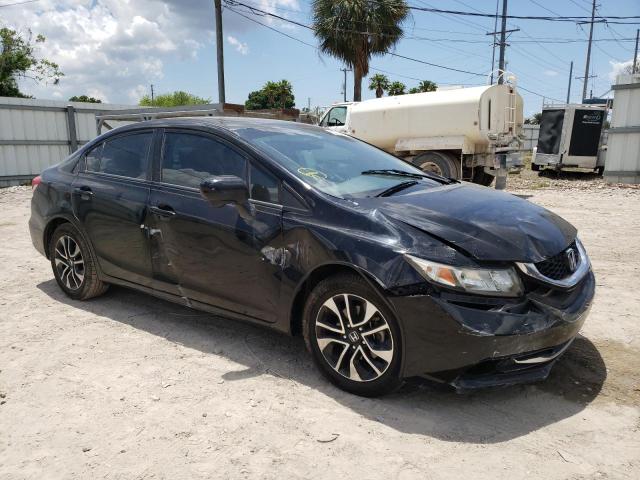 19XFB2F80EE024326 Honda CIVIC EX