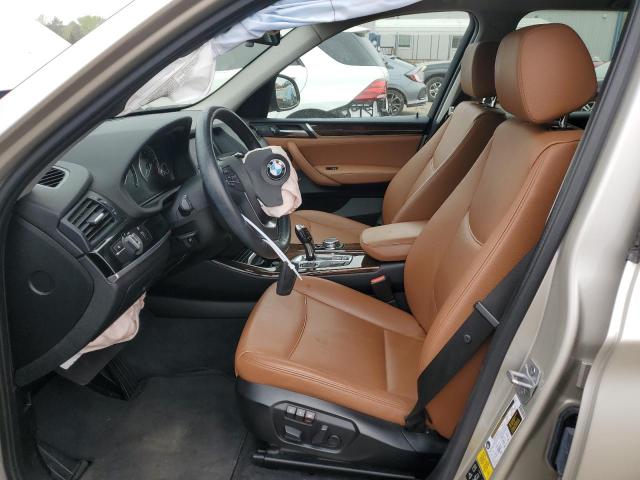 5UXWX9C53G0D80335 BMW X3 Xdrive28i