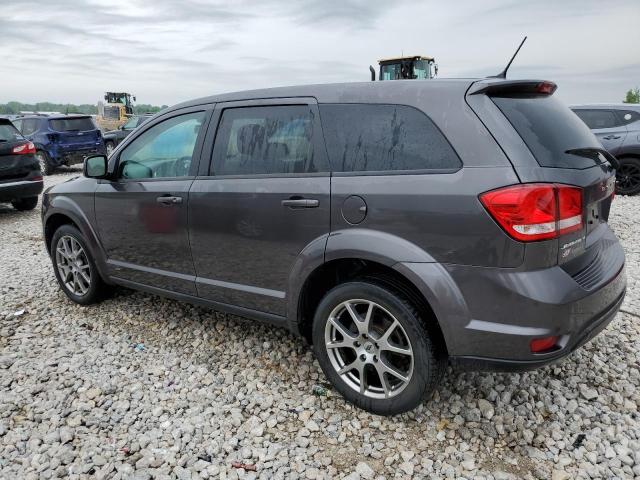3C4PDDEG5JT311489 Dodge JOURNEY GT