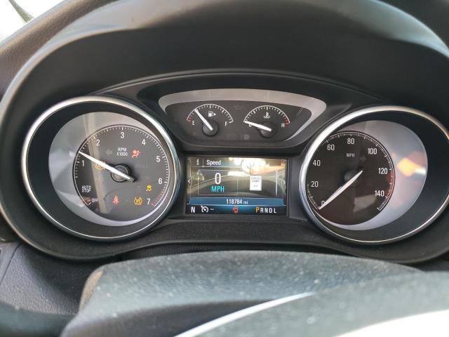 LRBFXCSAXKD006654 Buick Envision Essence