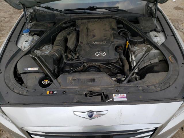 KMHGN4JEXFU037233 Hyundai Genesis 3.8l