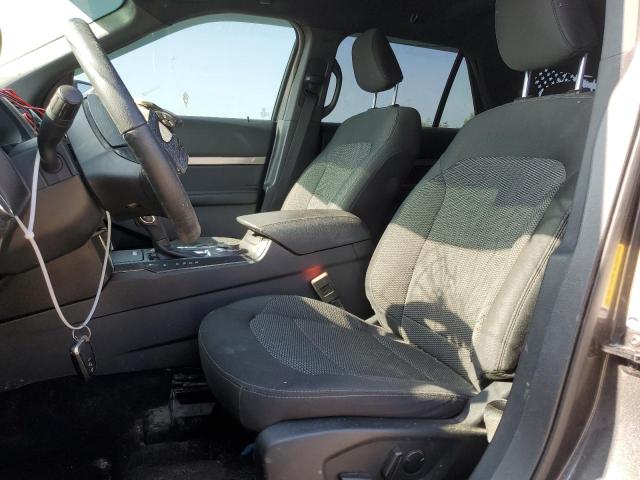 1FM5K8D81KGA15658 Ford EXPLORER XLT