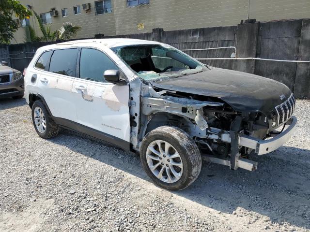 1C4PJLCB4KD366551 Jeep Cherokee Latitude