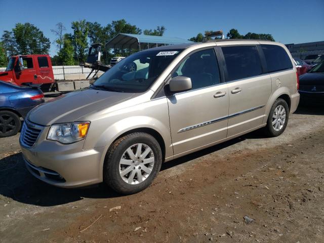Auction sale of the 2016 Chrysler Town & Country Touring, vin: 2C4RC1BG6GR302620, lot number: 54925734