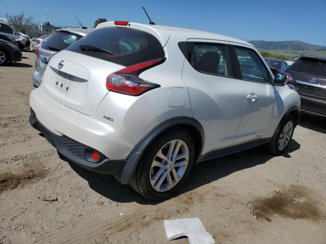 JN8AF5MV3FT563805 Nissan JUKE S