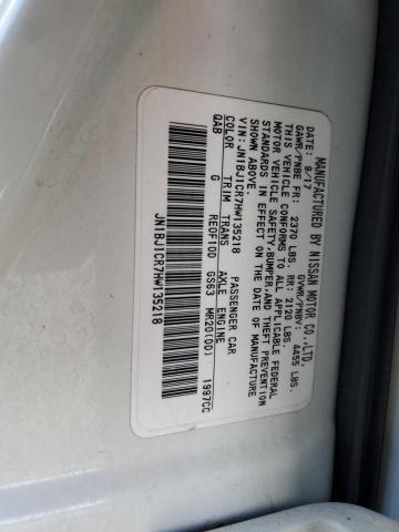 JN1BJ1CR7HW135218 Nissan Rogue Sport S