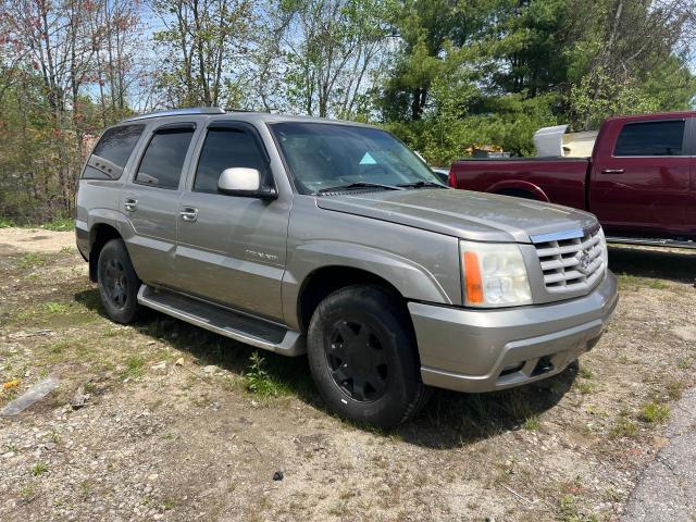 Auction sale of the 2002 Cadillac Escalade Luxury, vin: 1GYEK63N62R132747, lot number: 55675564