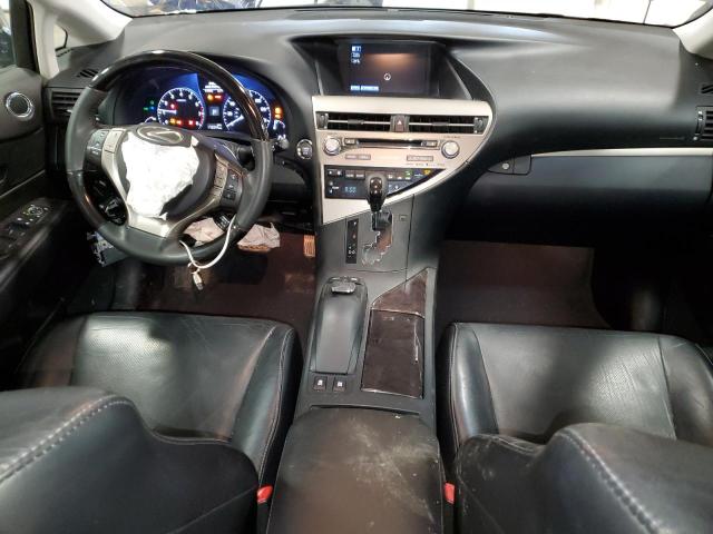 2T2BK1BA9EC237609 Lexus Rx 350 Base