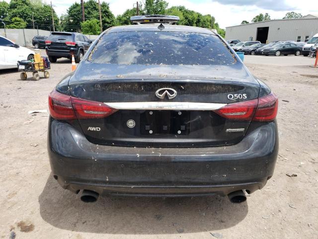 JN1EV7AR2KM592271 Infiniti Q50 LUXE