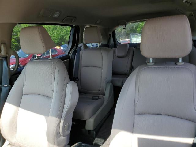 5FNRL6H24KB021543 Honda ODYSSEY LX