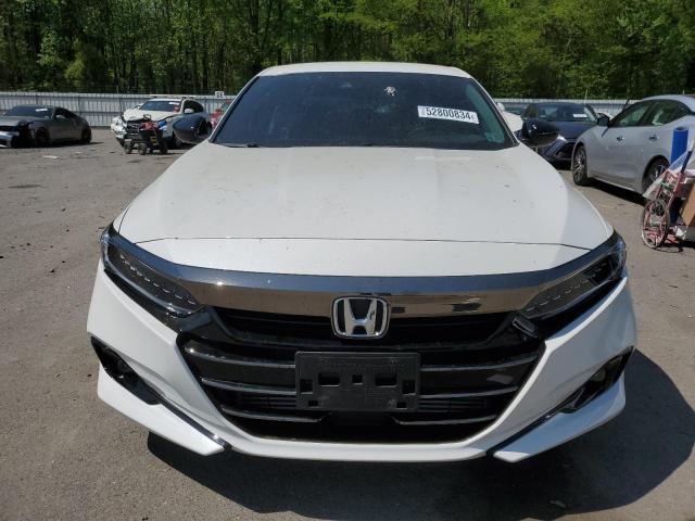1HGCV1F46NA079501 Honda Accord Sport Se
