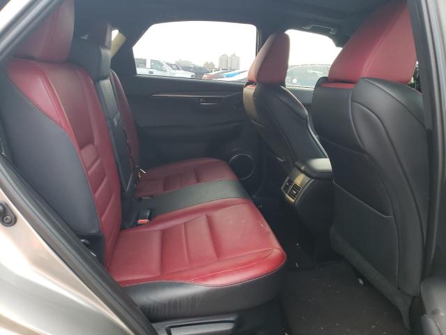 JTJYARBZ1H2080518 Lexus Nx 200t Base
