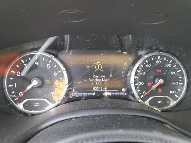 ZACCJBDB1JPH09663 Jeep Renegade Limited