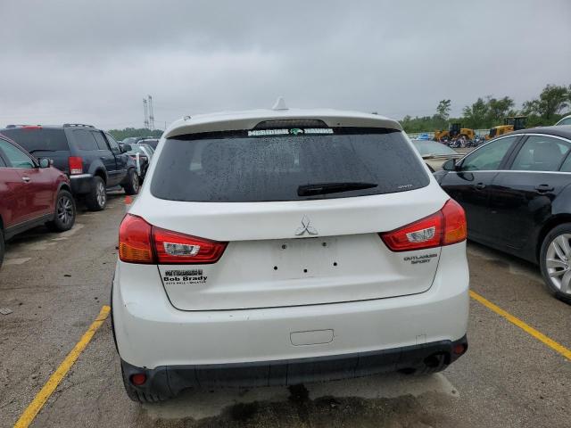 JA4AR3AU1HZ003455 Mitsubishi Outlander Sport Es