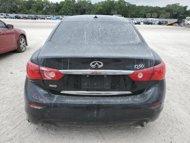 JN1BV7AR9EM702692 Infiniti Q50 BASE