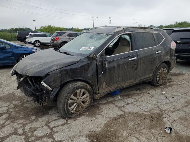 Auction sale of the 2015 Nissan Rogue S, vin: 5N1AT2ML7FC775037, lot number: 56757504