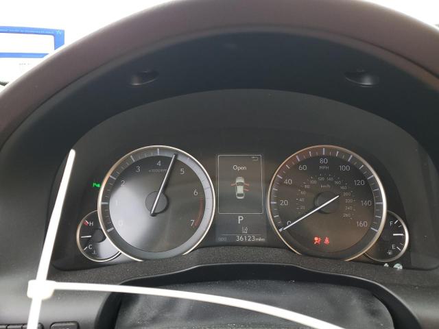 58ABK1GG5HU041700 Lexus ES 350