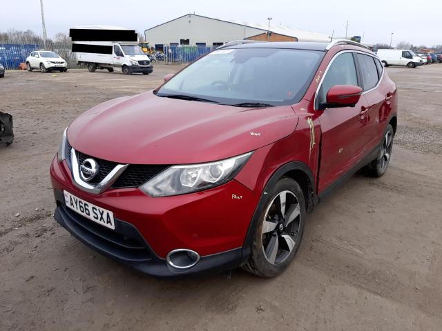 Auction sale of the 2023 Nissan Qashqai Nc, vin: *****************, lot number: 39743524
