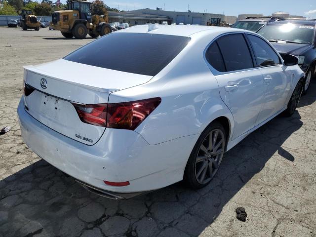 JTHBE1BL5FA006255 Lexus GS 350