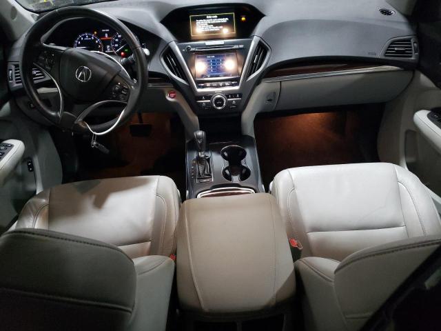 5FRYD4H24EB020926 Acura MDX