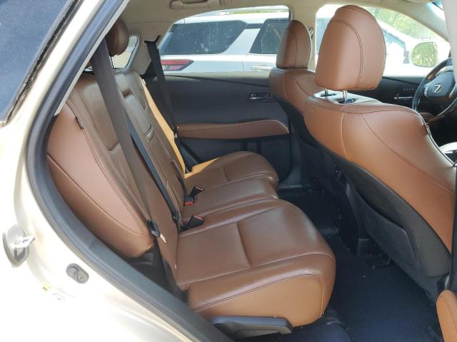 2T2BK1BA0FC304227 Lexus Rx 350 Base