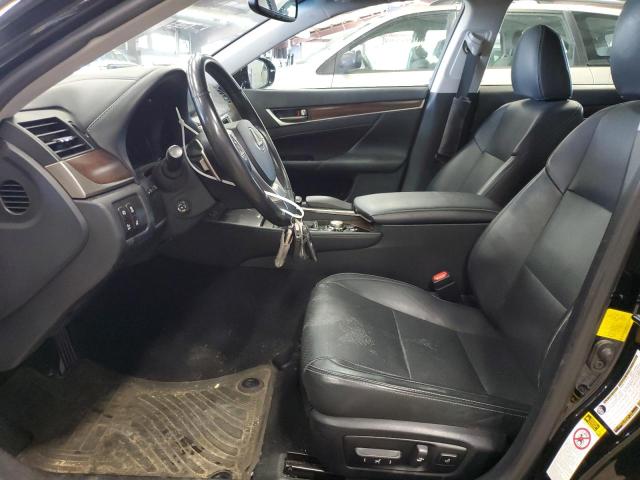 JTHCE1BL4E5027237 Lexus GS 350