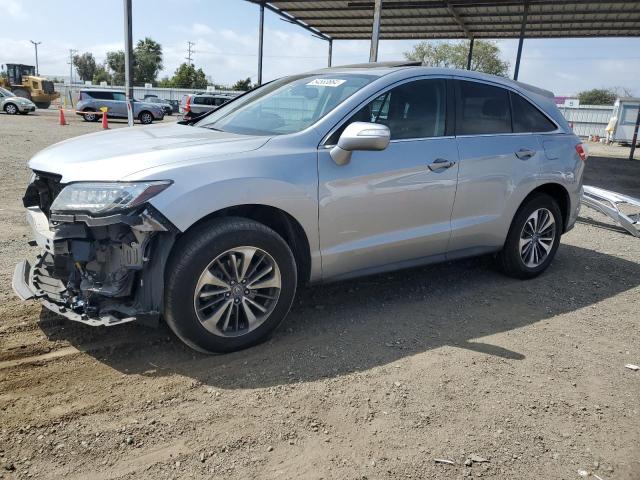 Auction sale of the 2017 Acura Rdx Advance, vin: 5J8TB3H75HL018502, lot number: 54563664