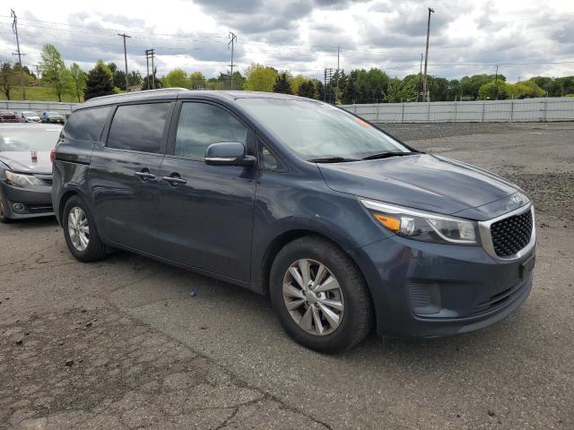 KNDMB5C13G6191207 KIA SEDONA LX