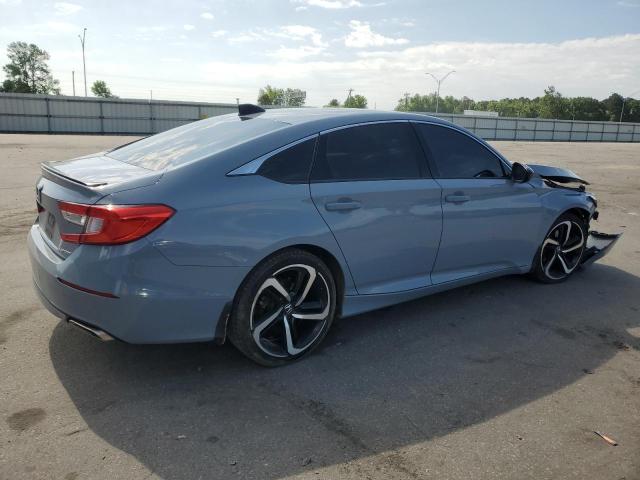 1HGCV1F37MA058677 Honda Accord Sport