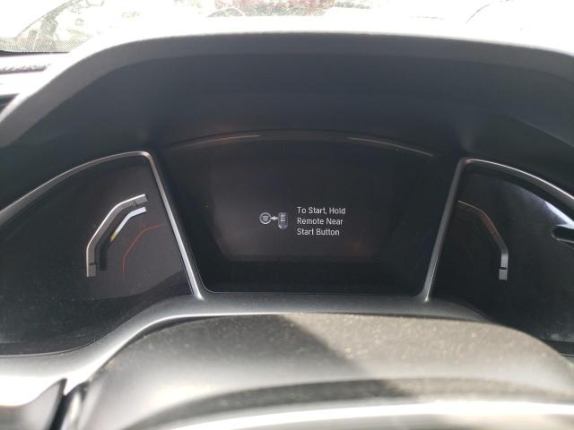 2HGFC2F8XKH515551 Honda Civic Sport