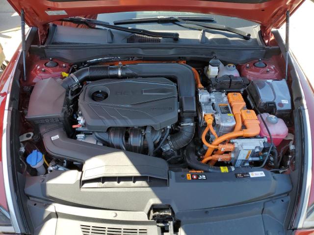 KMHL54JJ2PA070810 Hyundai SONATA HYBRID