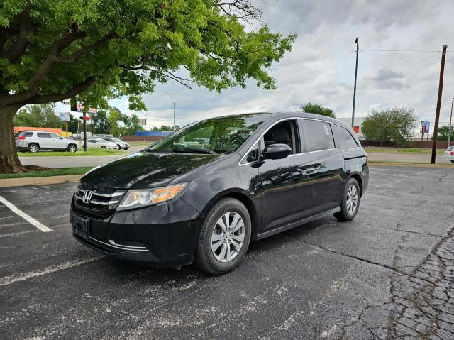 5FNRL5H36HB025816 Honda ODYSSEY SE