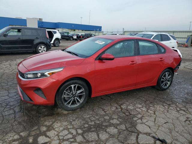 53450894 :رقم المزاد ، 3KPF24AD3NE452827 vin ، 2022 Kia Forte Fe مزاد بيع