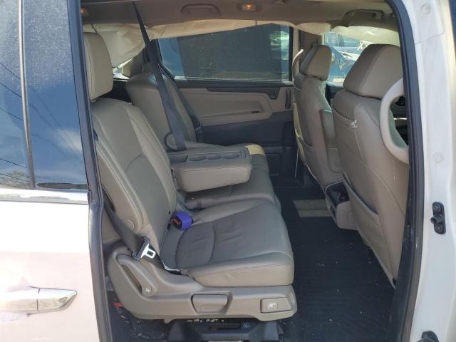 5FNRL6H9XKB073675 Honda Odyssey Elite