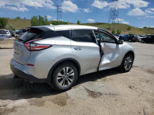 5N1AZ2MGXFN248812 Nissan MURANO S