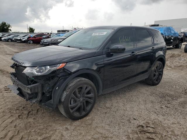 53418204 :رقم المزاد ، SALCT2BG6GH564640 vin ، 2016 Land Rover Discovery Sport Hse Luxury مزاد بيع