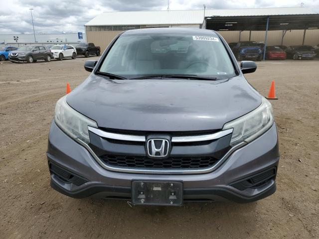 2HKRM4H47GH697030 Honda CR-V SE