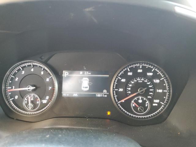 5NMS14AJ2PH615373 Hyundai Santa Fe Se