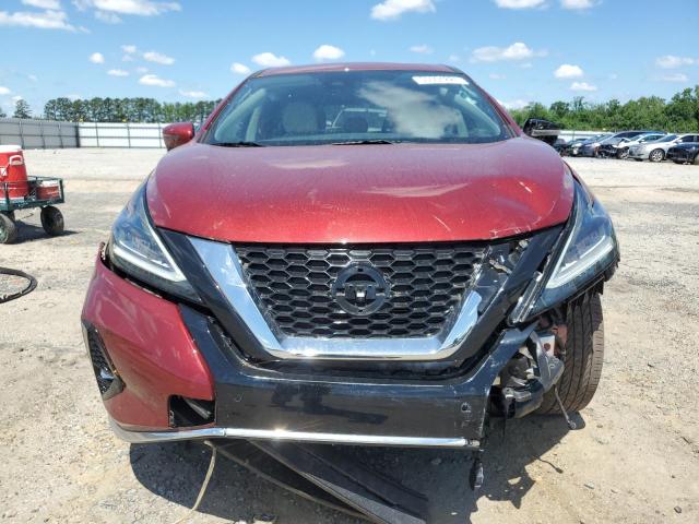 5N1AZ2BJ4MC138054 Nissan MURANO SV