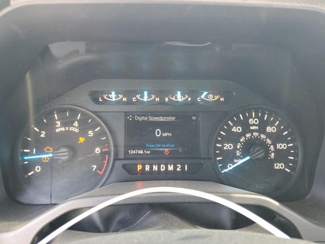 1FTEX1EP4GKE86405 Ford F150 Super Cab