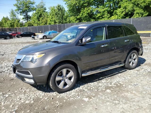 Auction sale of the 2010 Acura Mdx Technology, vin: 2HNYD2H67AH525253, lot number: 54132074