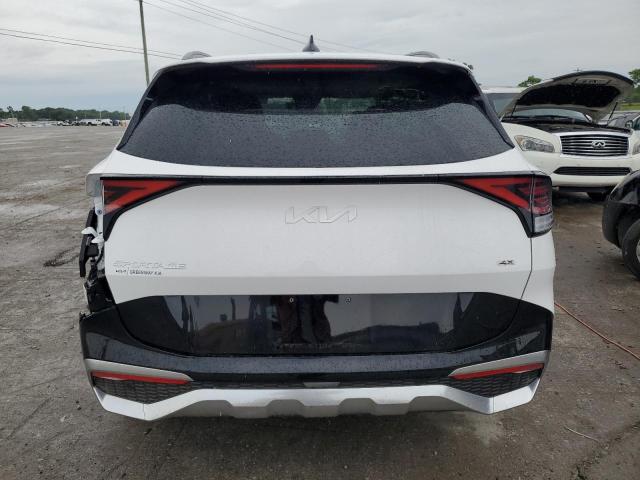 5XYK5CDF9RG194562 KIA Sportage Sx Prestige
