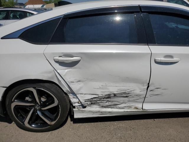 1HGCV1F46NA079501 Honda Accord Sport Se