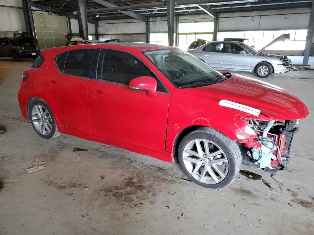 JTHKD5BH5G2263000 Lexus CT 200