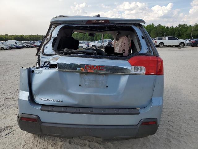 2GKALMEK1E6190987 GMC Terrain Sle