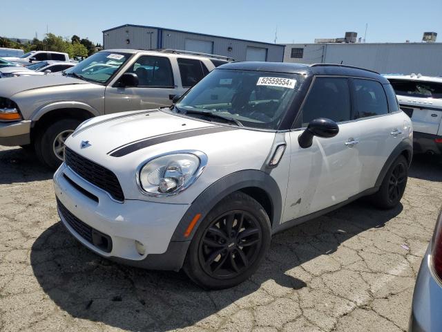 Auction sale of the 2012 Mini Cooper S Countryman, vin: WMWZC5C5XCWL59549, lot number: 52559554